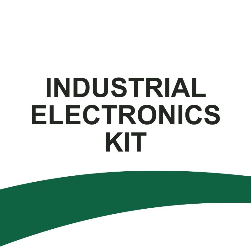 KIT: INDUSTRIAL ELECTRONI