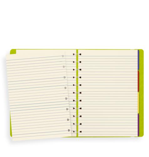 NOTEBOOK: FILOFAX CLASSIC