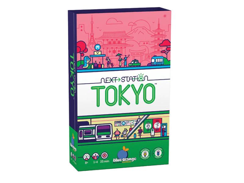 NEXT STATION TOKYO