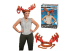 INFLATABLE ANTLER TOSS