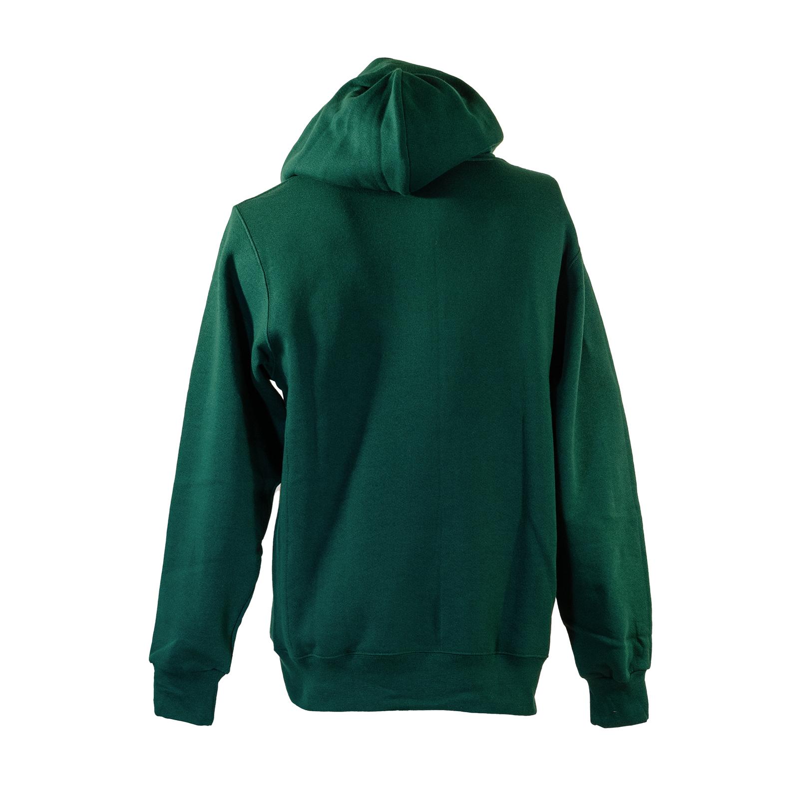 RUSSELL HOODIE - GREEN