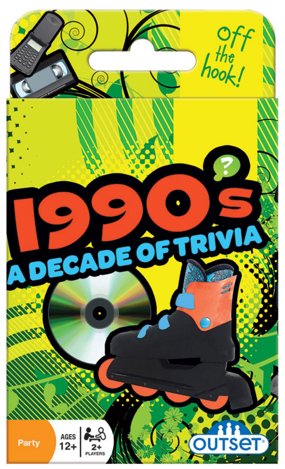 1990'S: A DECADE OF TRIVI