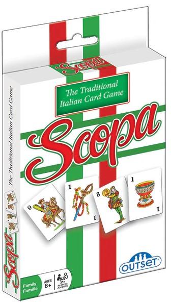 SCOPA- SINGLE DECK