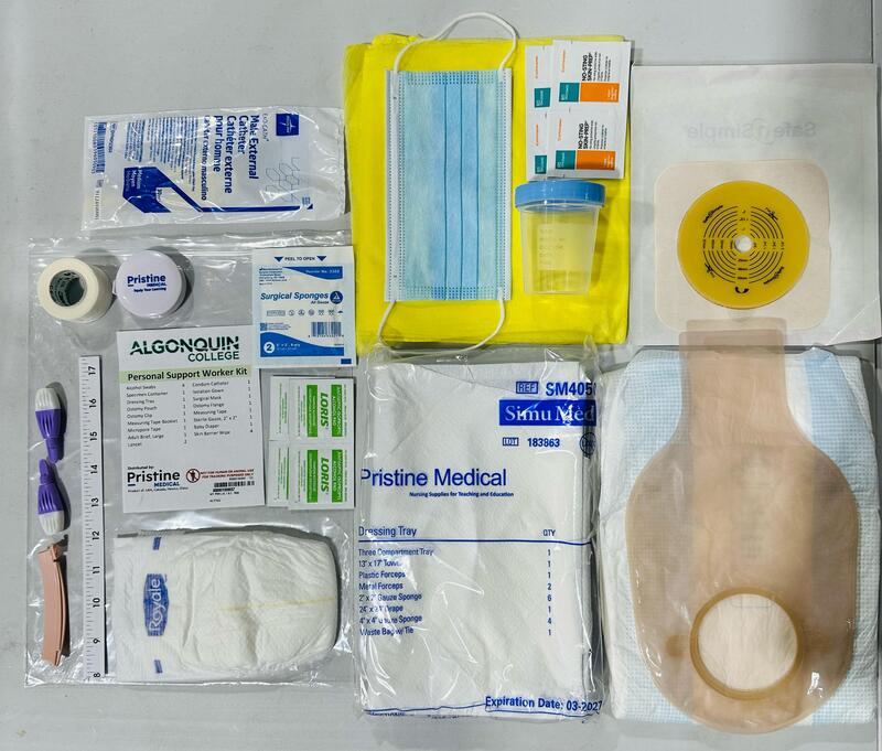 KIT: PEM PSW LEVELS 1 & 2