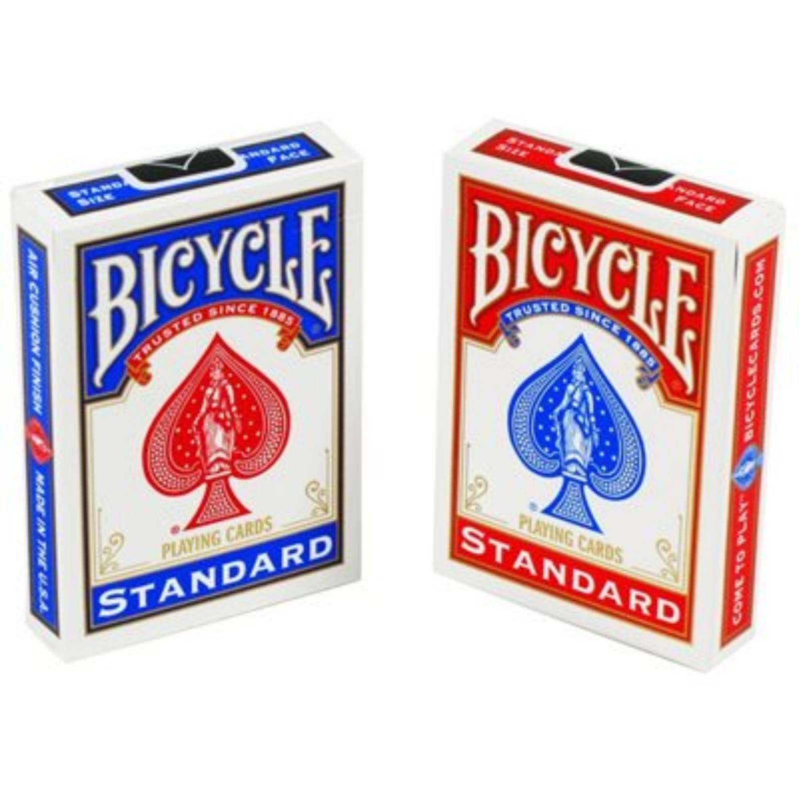STANDARD PLAYING CARDS