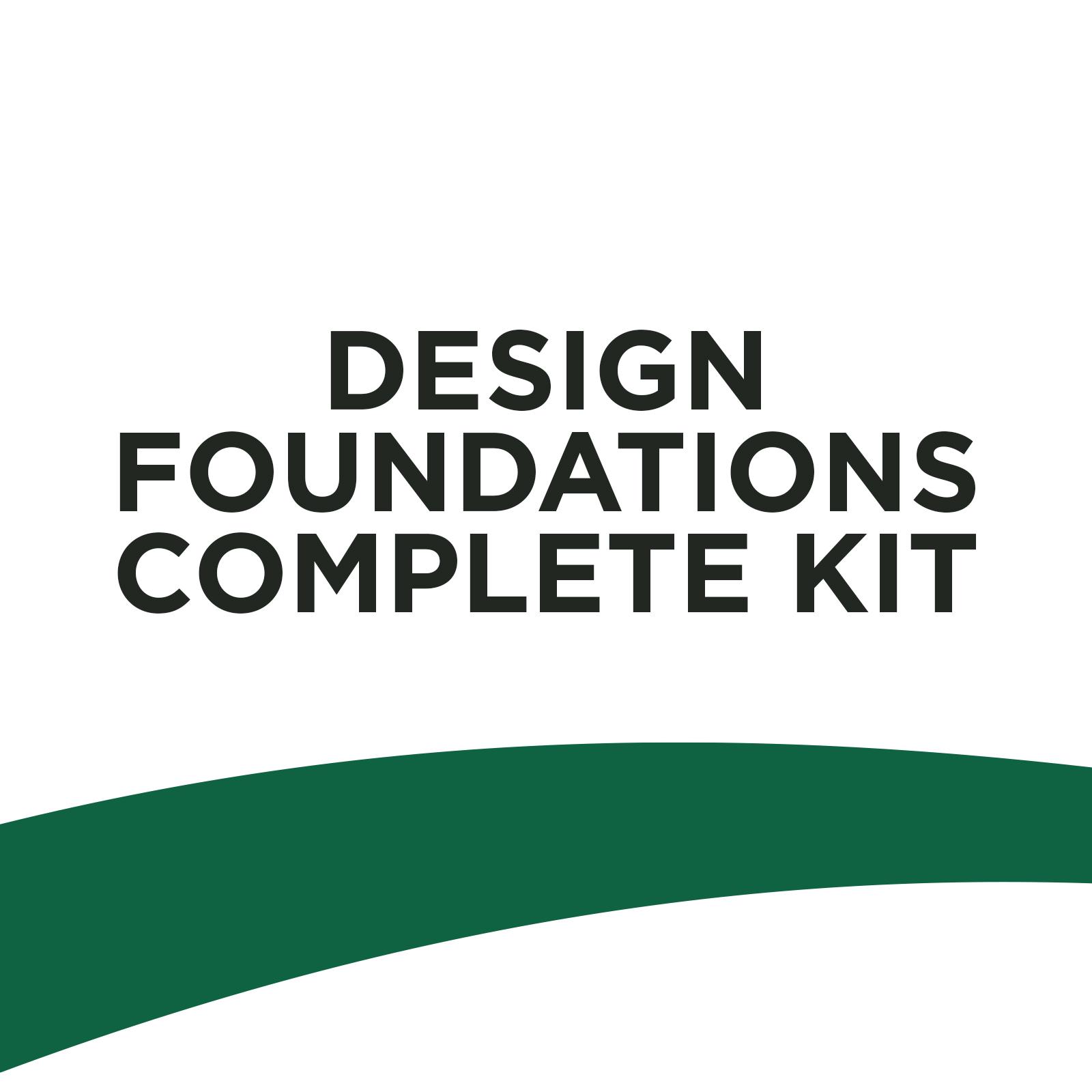 KIT: DESIGN FOUNDATIONS