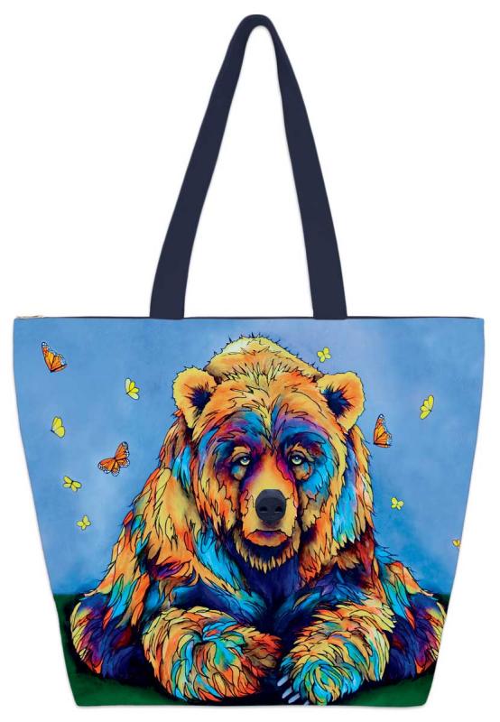 TOTE BAG:SPRING ALREADY