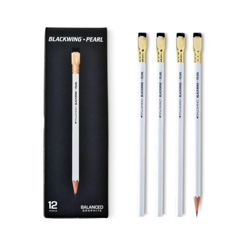 PENCIL: BLACKWING PEARL -