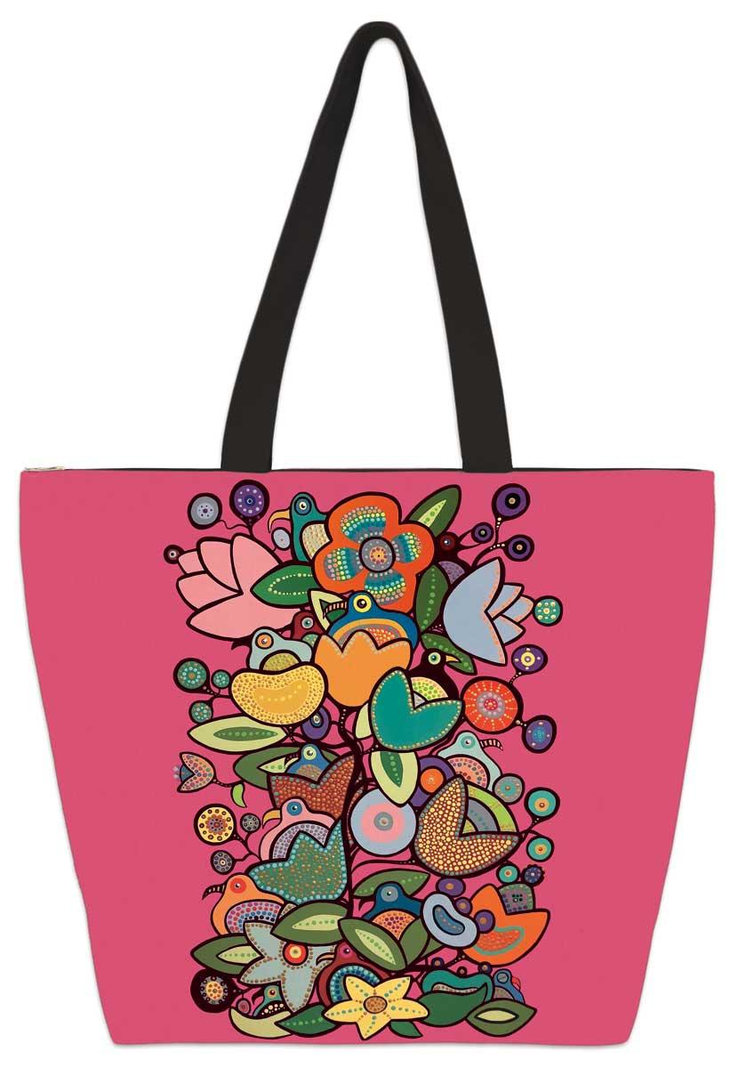 TOTE BAG TREE OF LIFE III