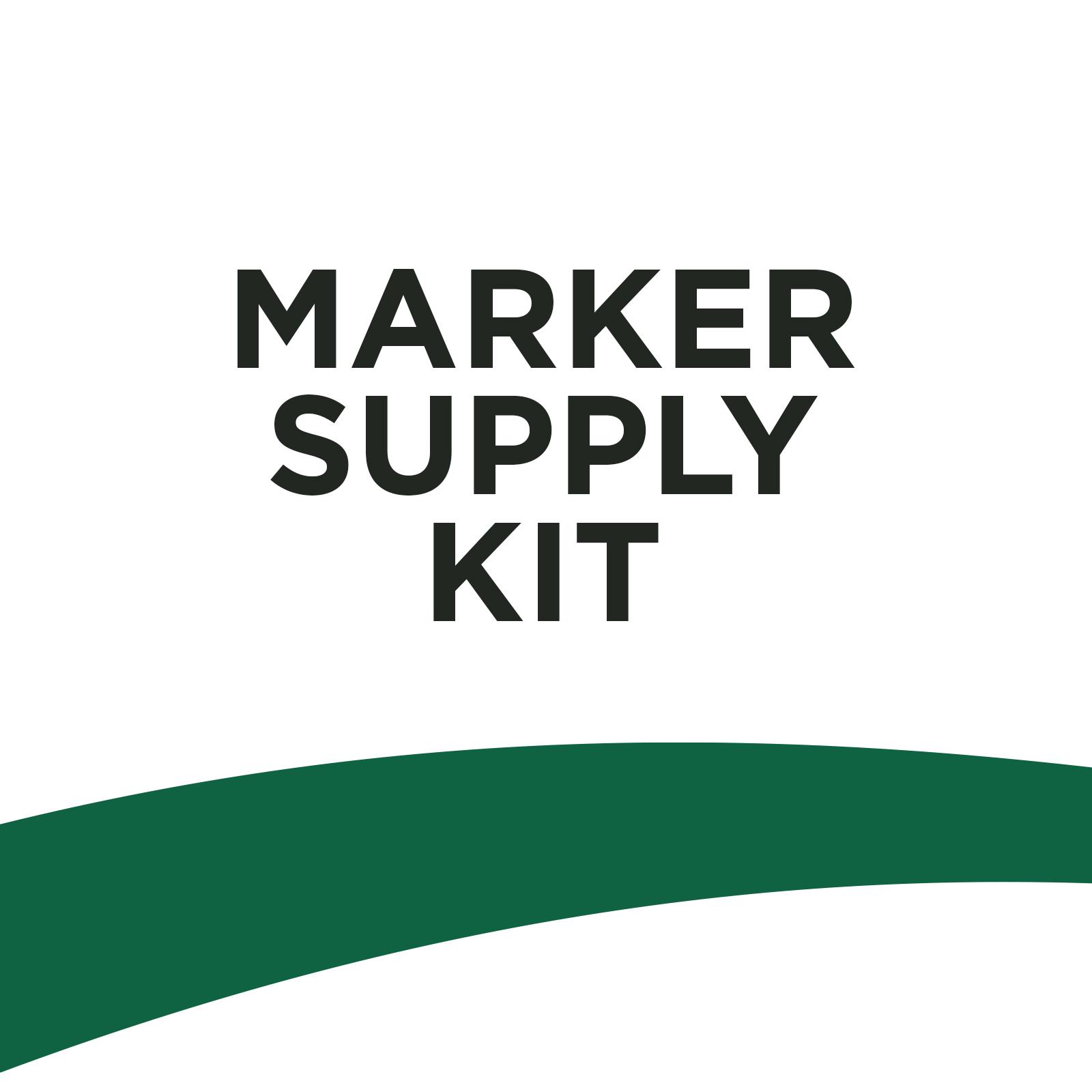 KIT - MARKER SUPPLY