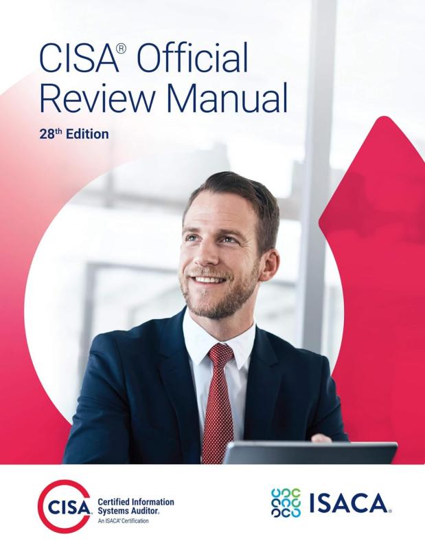 9781604209815 Cisa Official Review Manual, 28th Edition 2024 | Print ...