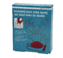 REINDEER BUZZ WIRE GAME