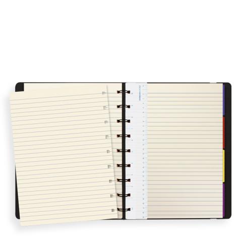 NOTEBOOK: FILOFAX CLASSIC