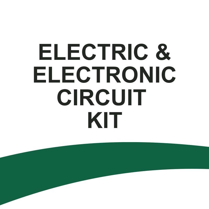 KIT: ELECTRIC & ELECTRONI