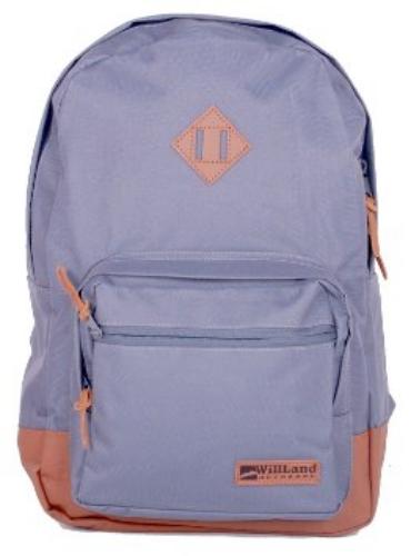 BACKPACK: LUMINOSA (GREY)