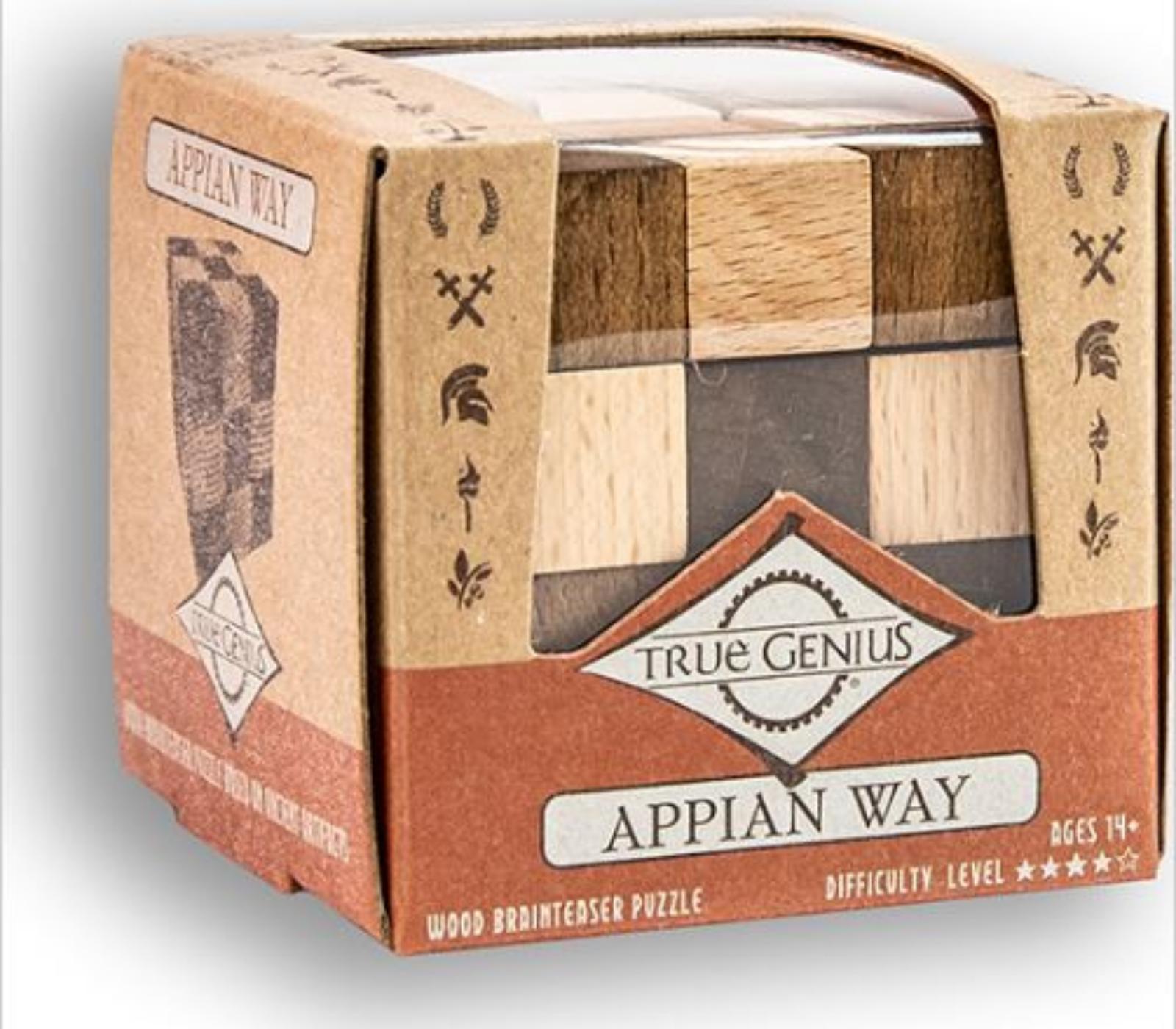 TRUE GENIUS - APPIAN WAY