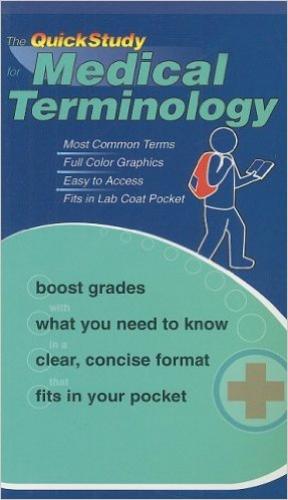 MEDICAL TERMINOLOGY BOOK