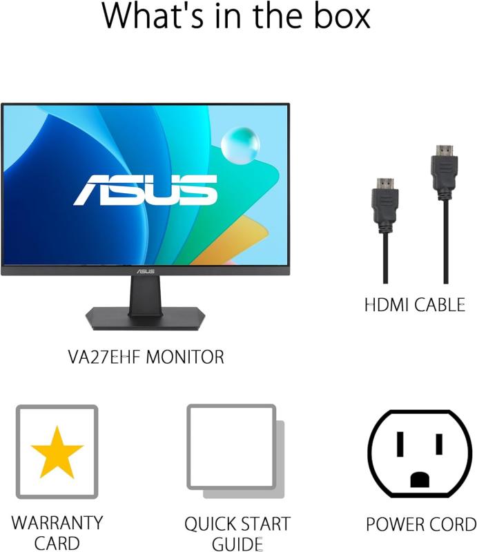 MONITOR: 27