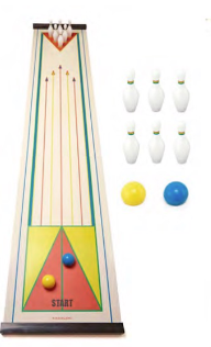 TABLETOP BOWLING