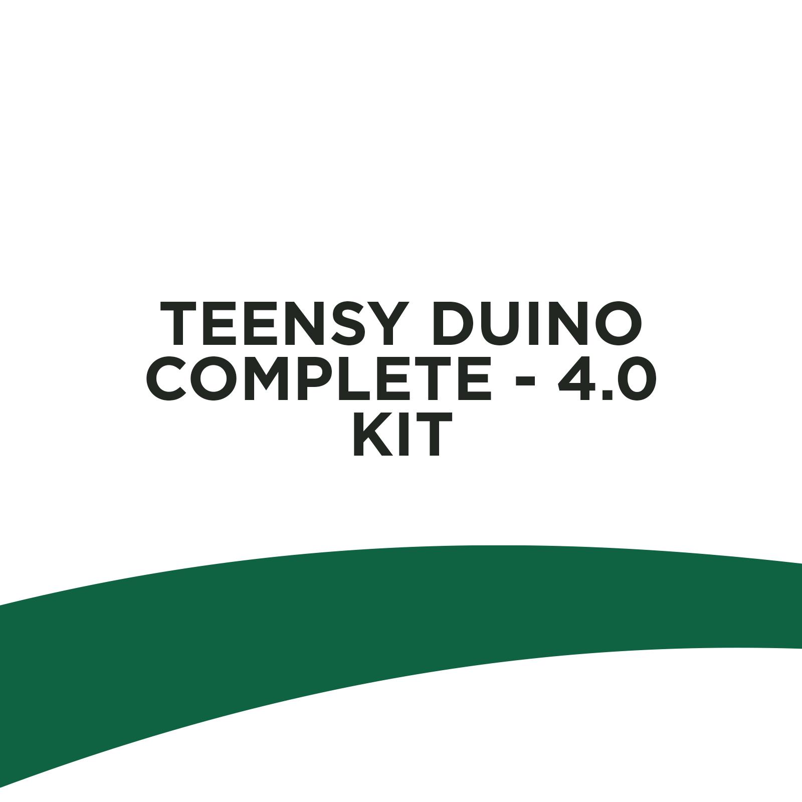 KIT: TEENSY COMPLETE