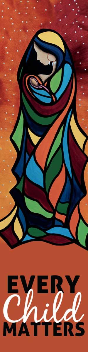 BOOKMARK: EVERY CHILD MAT