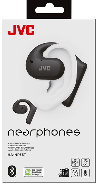 NEARPHONES: TRUE WIRELESS