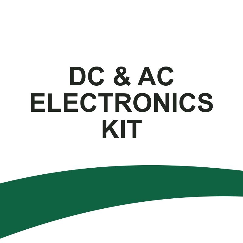 KIT: DC & AC ELECTRONICS