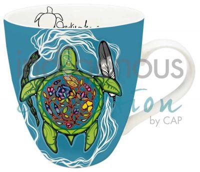 MUG:PRAYERS FOR TURTLE