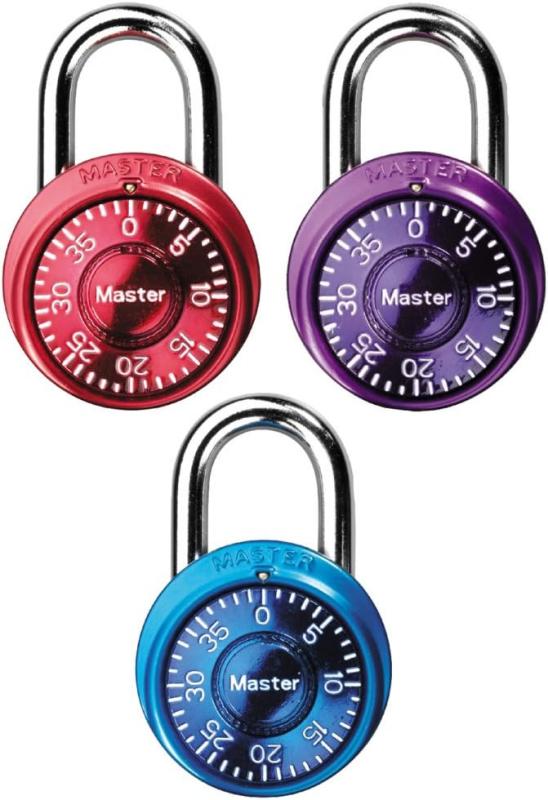 LOCK: COMBINATION COLOUR