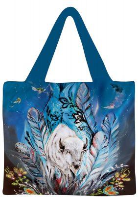 SHOPPING BAG: BUFFALO SPI