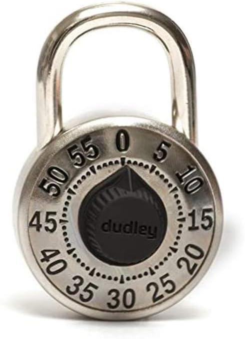 LOCK: COMBINATION DUDLEY