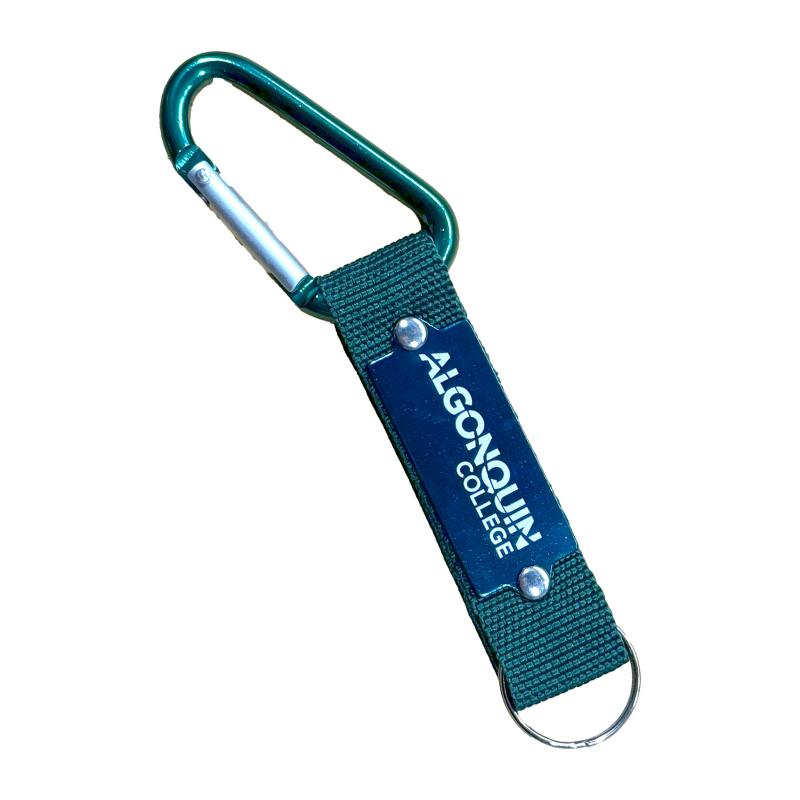 CARABINER: AC LOGO