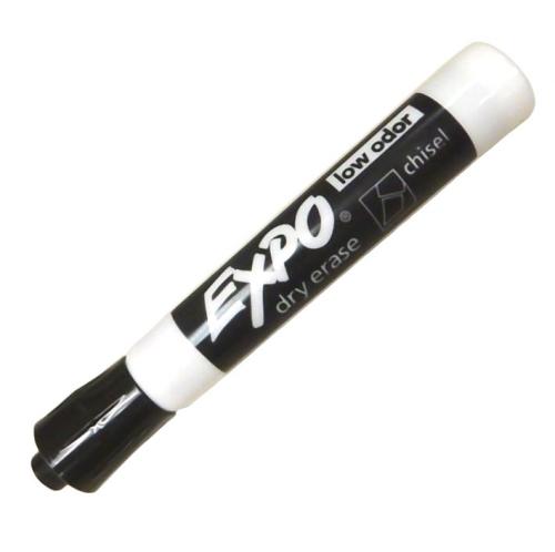 MARKER - EXPO CHISEL TIP