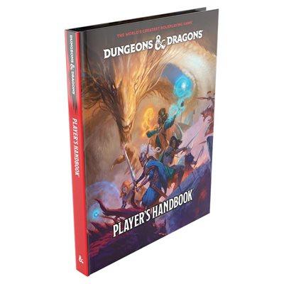 DUNGEONS & DRAGONS: PLAYE