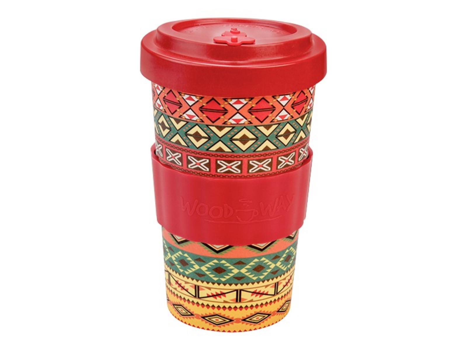 WOOD WAY BAMBOO CUP 500ML