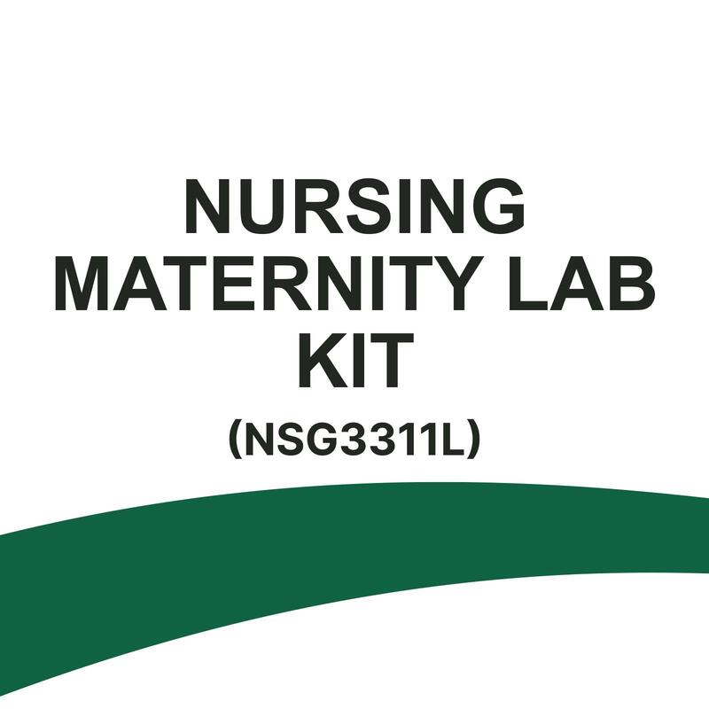 Kit: Nursing - Bscn 5 - Maternity Lab Kit - Nsg3311L