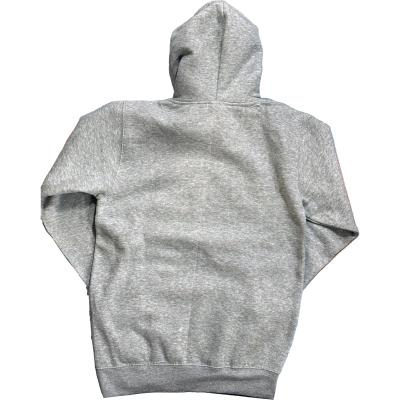 ESSENTIAL HOODIE - GREY