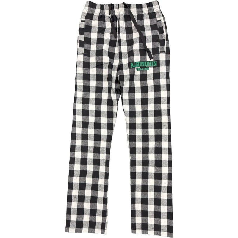 Black & White Pyjama Pants
