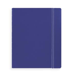 757286601642 Notebook: Filofax Classic Bright, Letter Size (Blue)