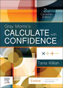 Calculate With Confidence