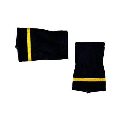 88880103398 Pilot Epaulette Pair: One Bar