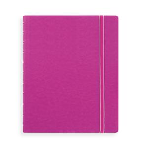 757286601666 Notebook: Filofax Classic Bright, Letter Size (Fuchsia)