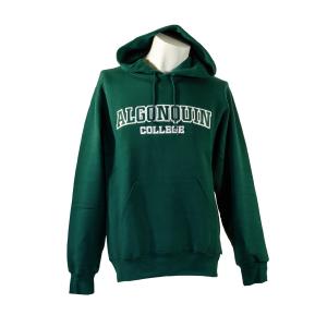 RUSSELL HOODIE - GREEN