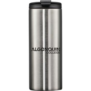 88880102296 Renzi Insulated Travel Tumbler (Silver)