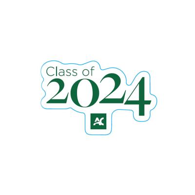 AC CLASS OF 2024 MAGNET