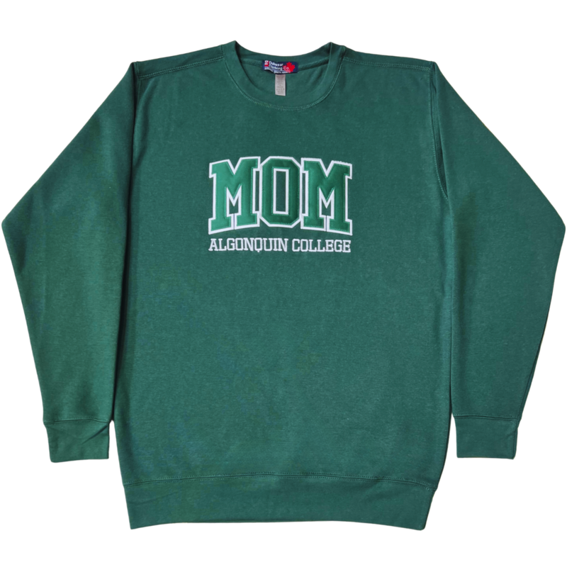 Algonquin College Mom Sweatshirt - Women's Crewneck