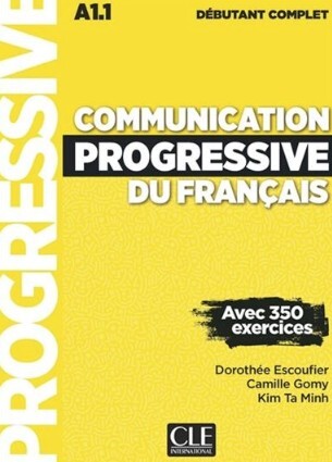 Communication Progressive Du Français