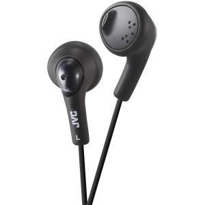 046838068768 Headphones: Wired Gumy Ear-Buds (Olive Black)