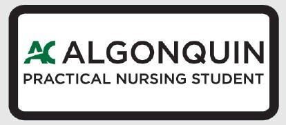 Pembroke Practical Nursing Patch