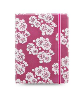 757286602236 Notebook: Filofax Impressions, A5 (Pink & White)